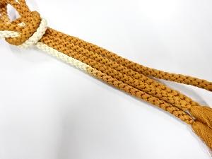 正絹　手組帯締め